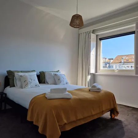 Lima Junior Residences Apartment Porto