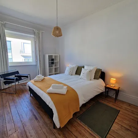 Lima Junior Residence Apartment Porto