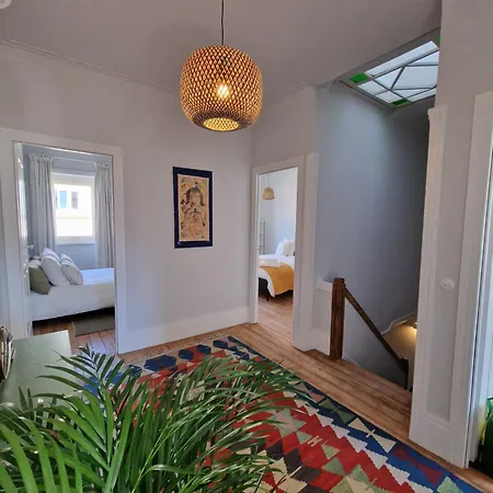 Apartamento Lima Junior Residences Porto