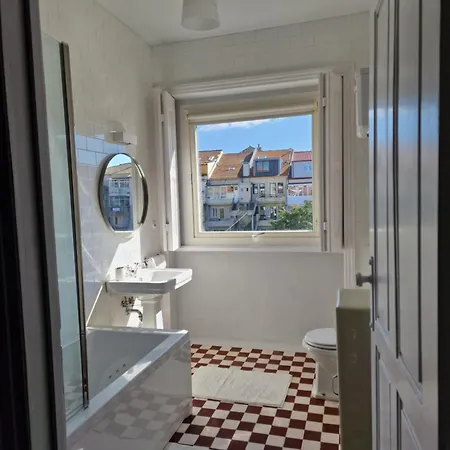 Lima Junior Residence Apartment Porto