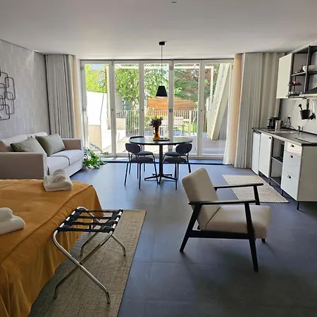 Lima Junior Residences Apartment Porto
