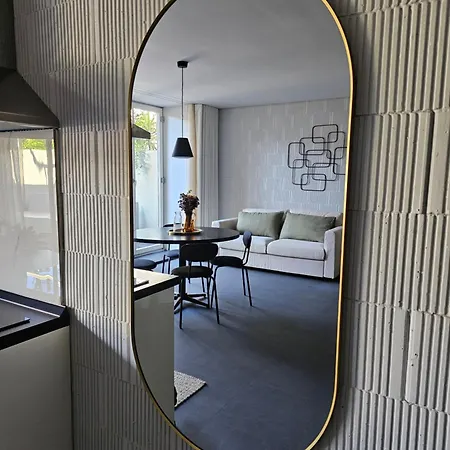 Lima Junior Residences Διαμέρισμα *