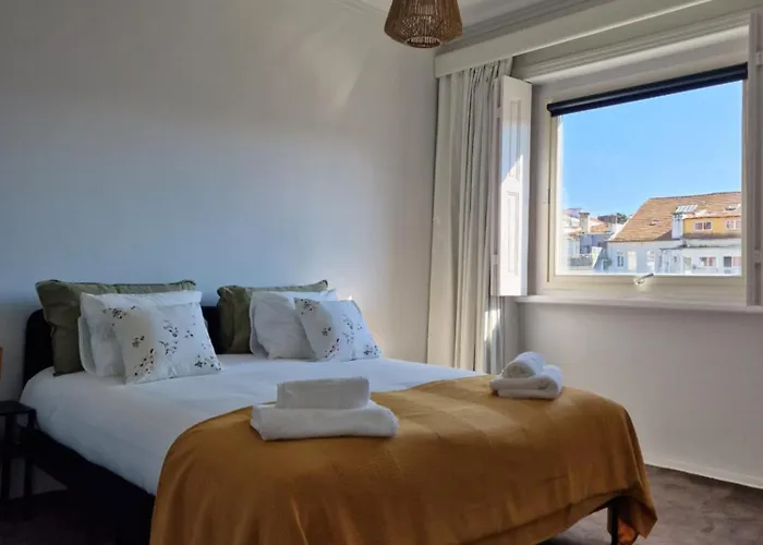 Lima Junior Residences Lejlighed Porto