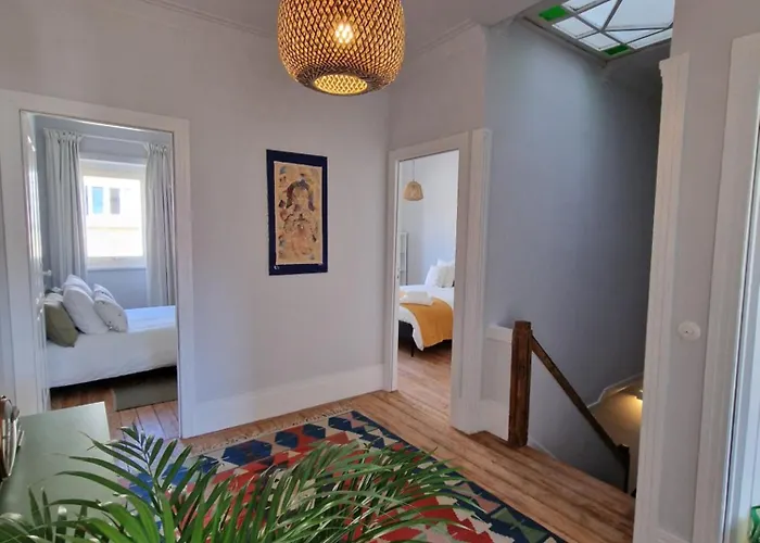 Lejlighed Lima Junior Residences Porto