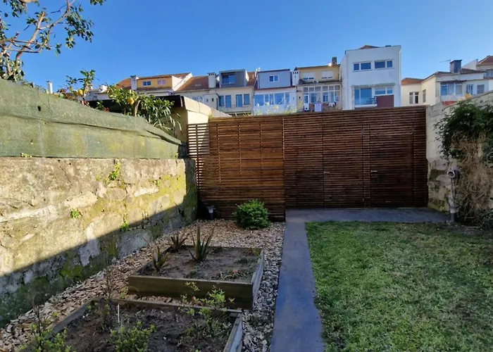 Lejlighed Lima Junior Residences Porto