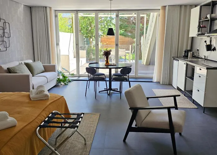 Lima Junior Residences Διαμέρισμα Πόρτο