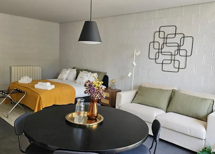 Lima Junior Residences Lejlighed Porto