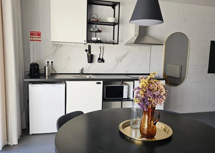 Διαμέρισμα Lima Junior Residences *