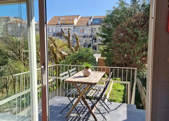 Lima Junior Residences Daire Porto