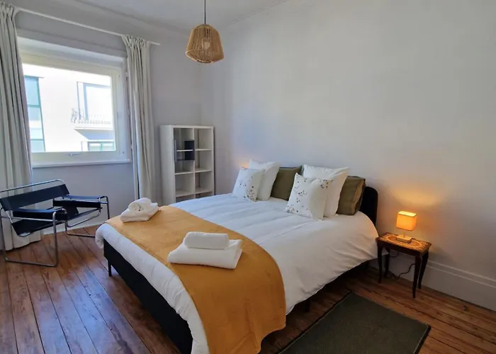 Lima Junior Residences Apartamento Porto