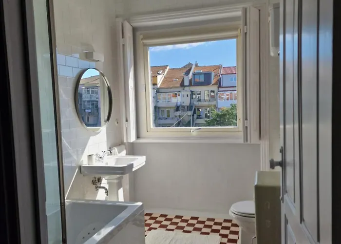 Lima Junior Residences Apartamento Porto