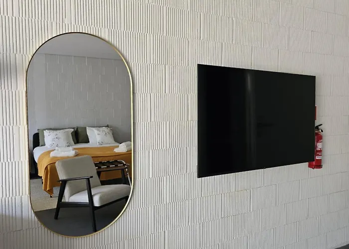 Lima Junior Residences Porto