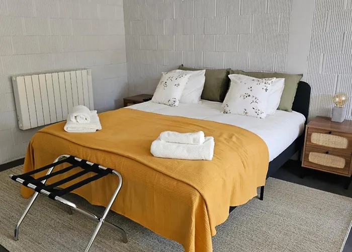 Apartamento Lima Junior Residences *