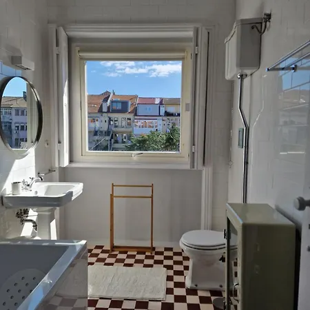 Lima Junior Residences * ポルト