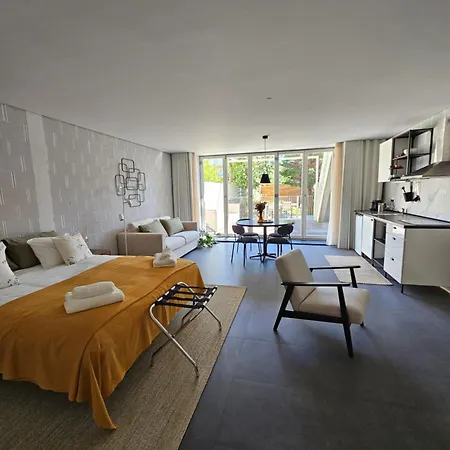 アパート Lima Junior Residences