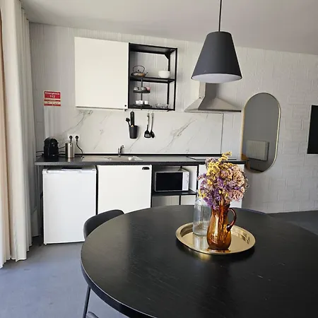 アパート Lima Junior Residences *