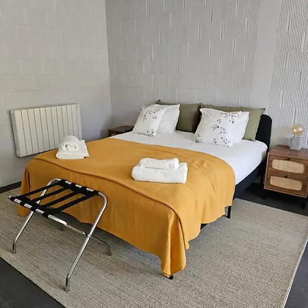 アパート Lima Junior Residences *